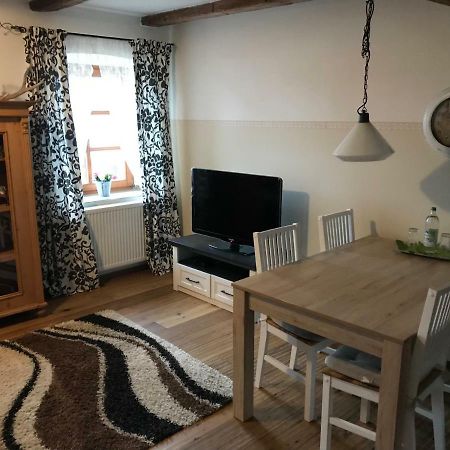 Gestuet Tiefenhof Apartment Nittenau ภายนอก รูปภาพ