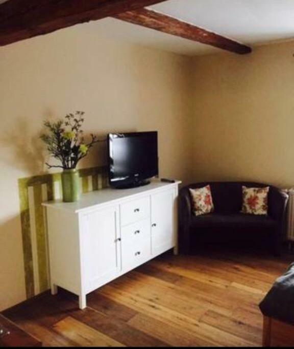 Gestuet Tiefenhof Apartment Nittenau ภายนอก รูปภาพ