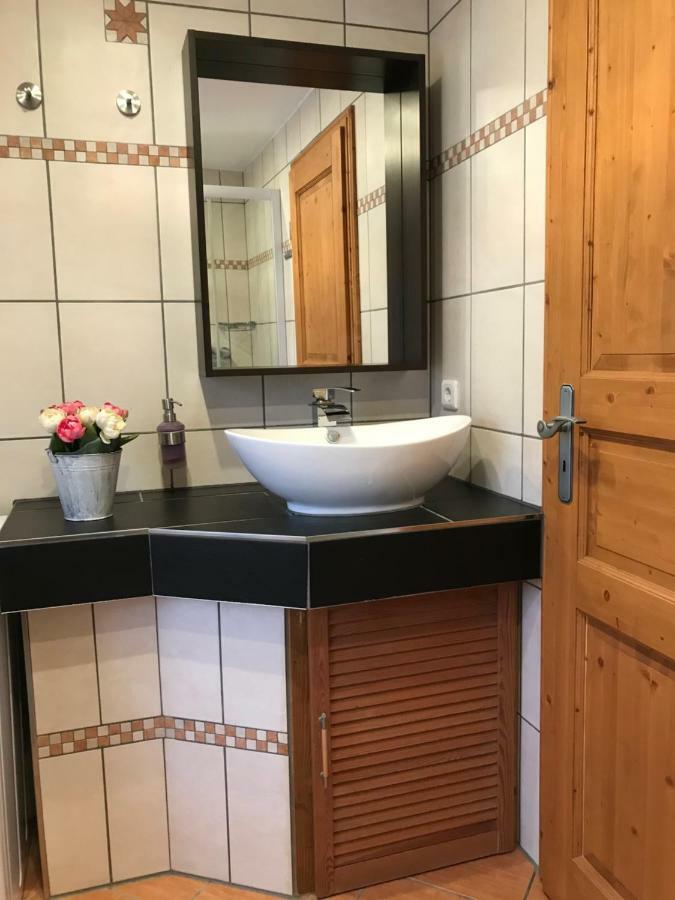 Gestuet Tiefenhof Apartment Nittenau ภายนอก รูปภาพ