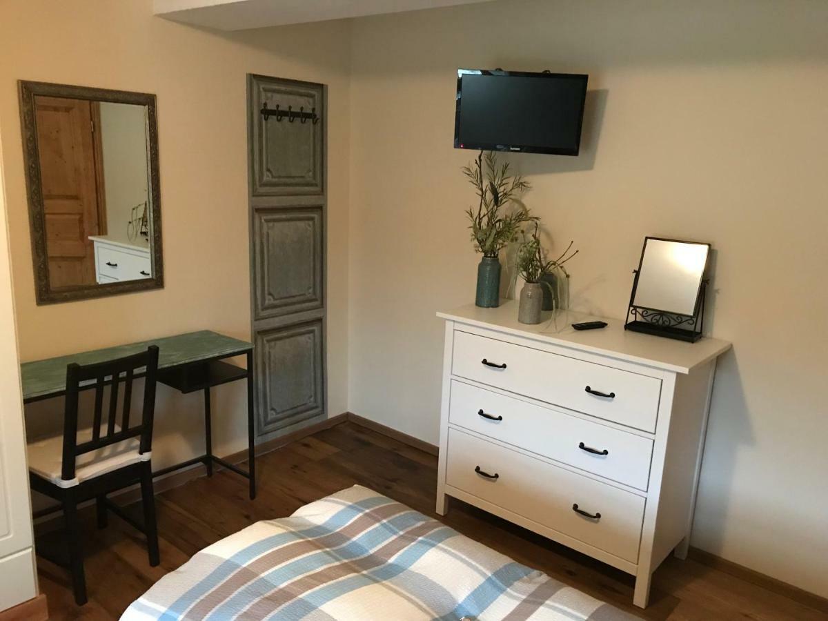 Gestuet Tiefenhof Apartment Nittenau ภายนอก รูปภาพ