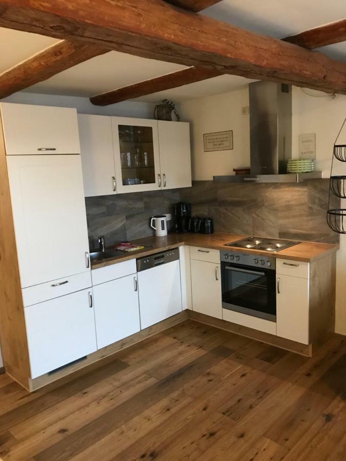 Gestuet Tiefenhof Apartment Nittenau ภายนอก รูปภาพ